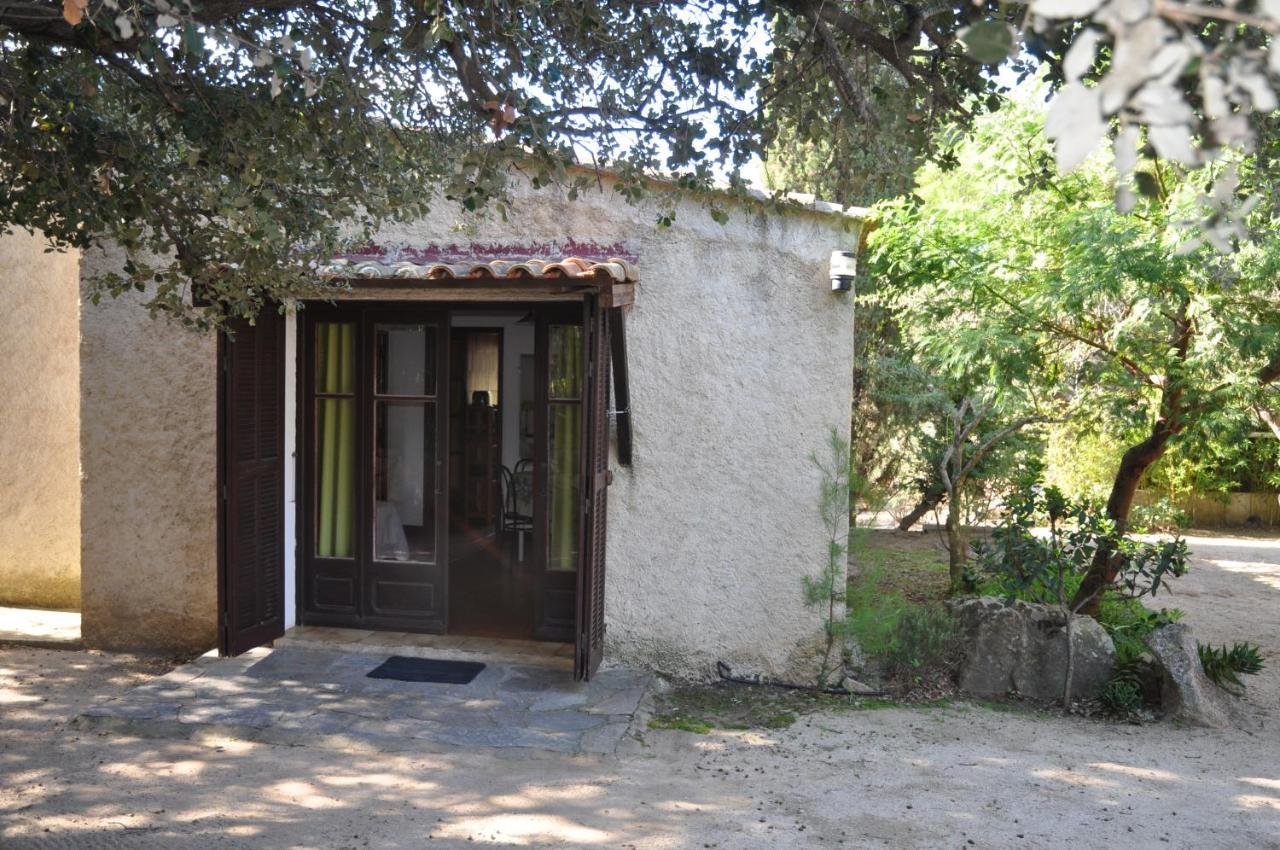 2Ba Domaine Malacucina Lumio Bagian luar foto