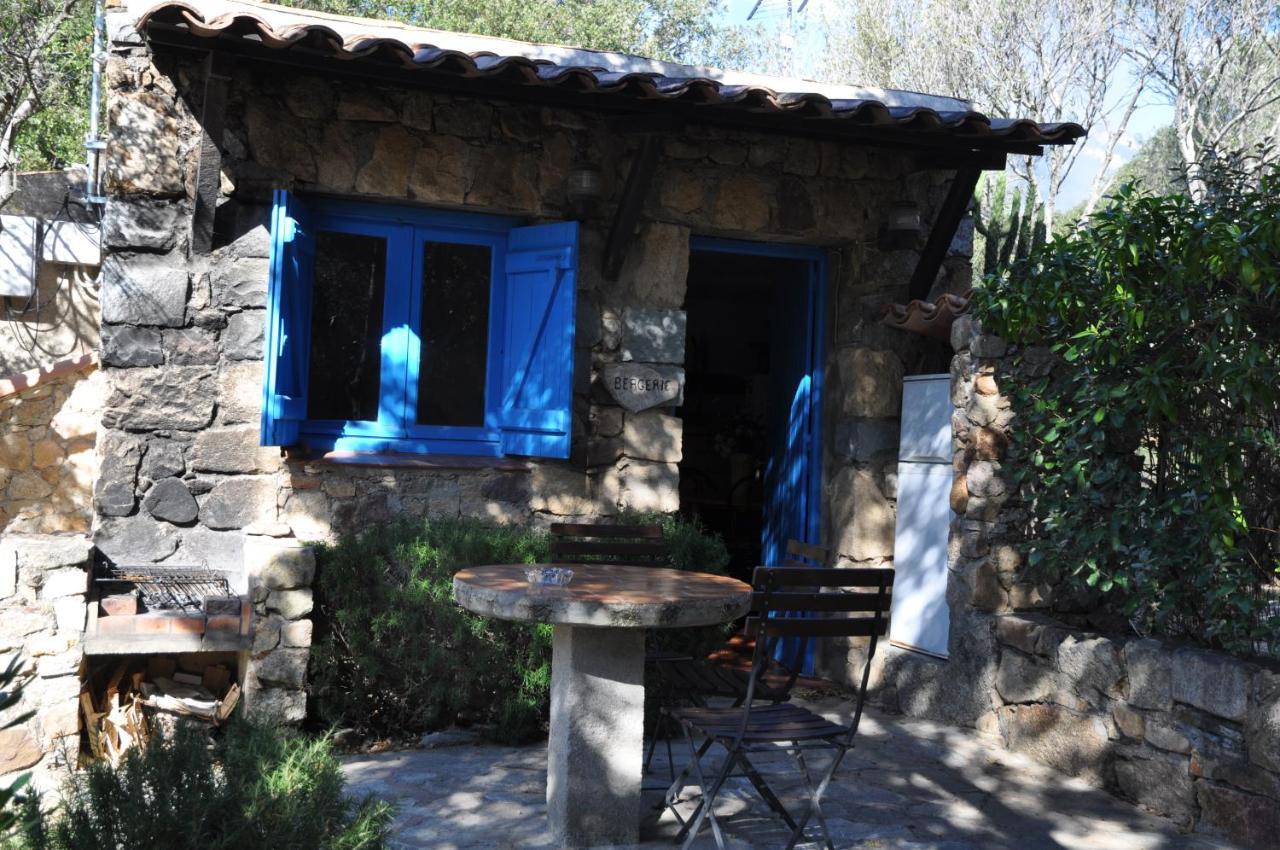 2Ba Domaine Malacucina Lumio Bagian luar foto
