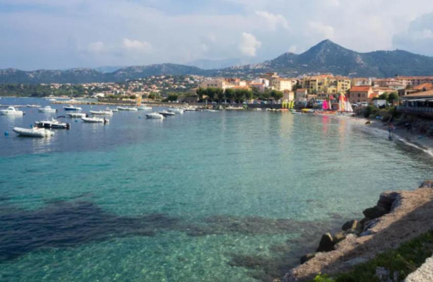 2Ba Domaine Malacucina Lumio Bagian luar foto