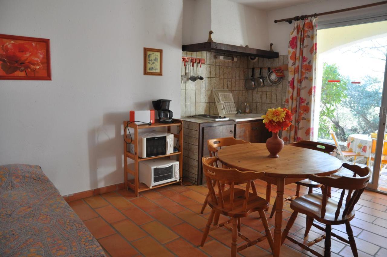 2Ba Domaine Malacucina Lumio Bagian luar foto