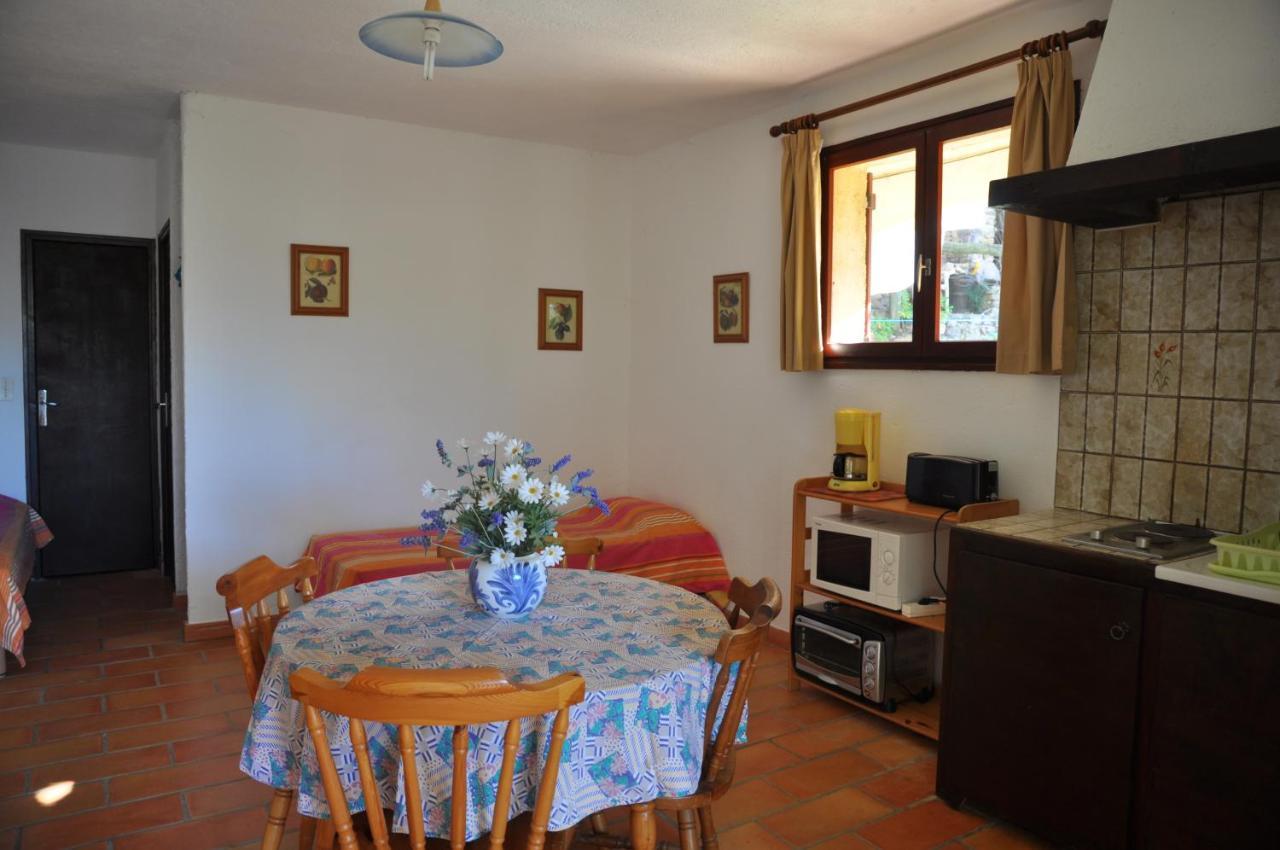 2Ba Domaine Malacucina Lumio Bagian luar foto