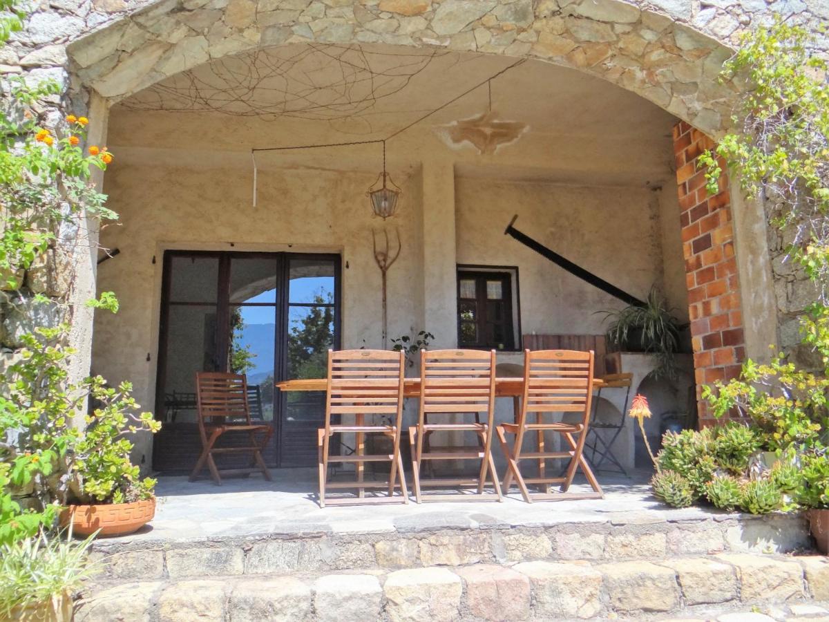2Ba Domaine Malacucina Lumio Bagian luar foto