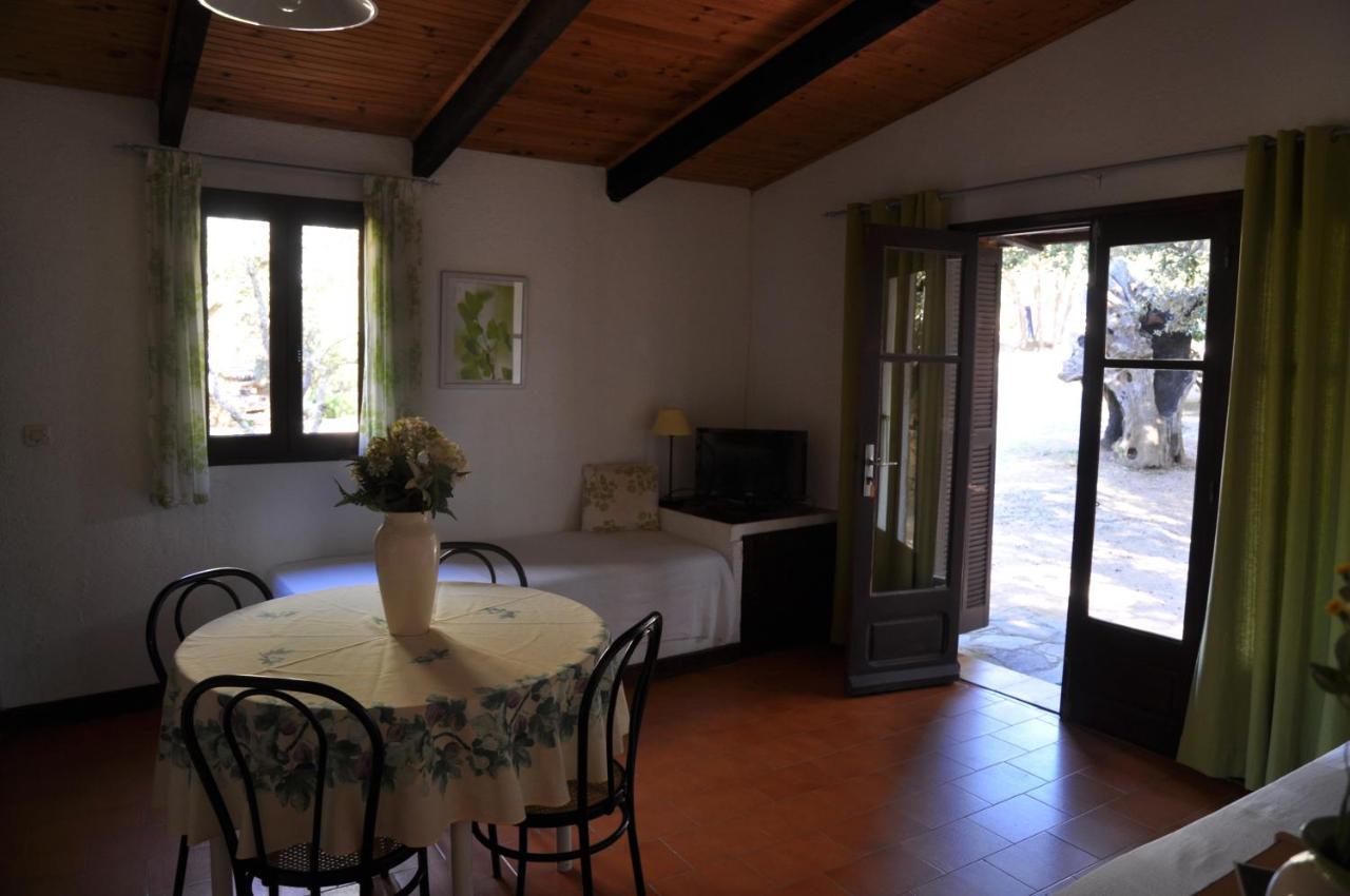 2Ba Domaine Malacucina Lumio Bagian luar foto