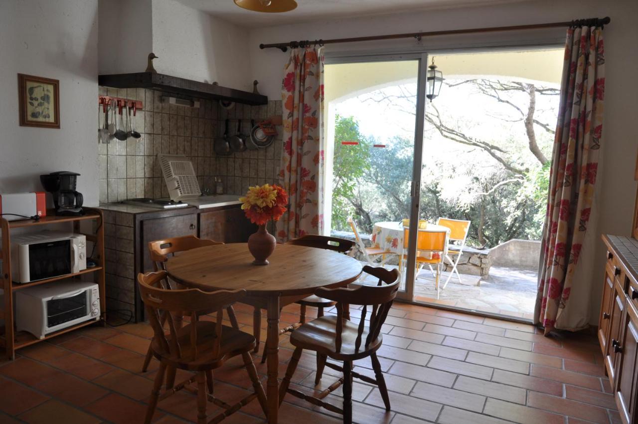 2Ba Domaine Malacucina Lumio Bagian luar foto