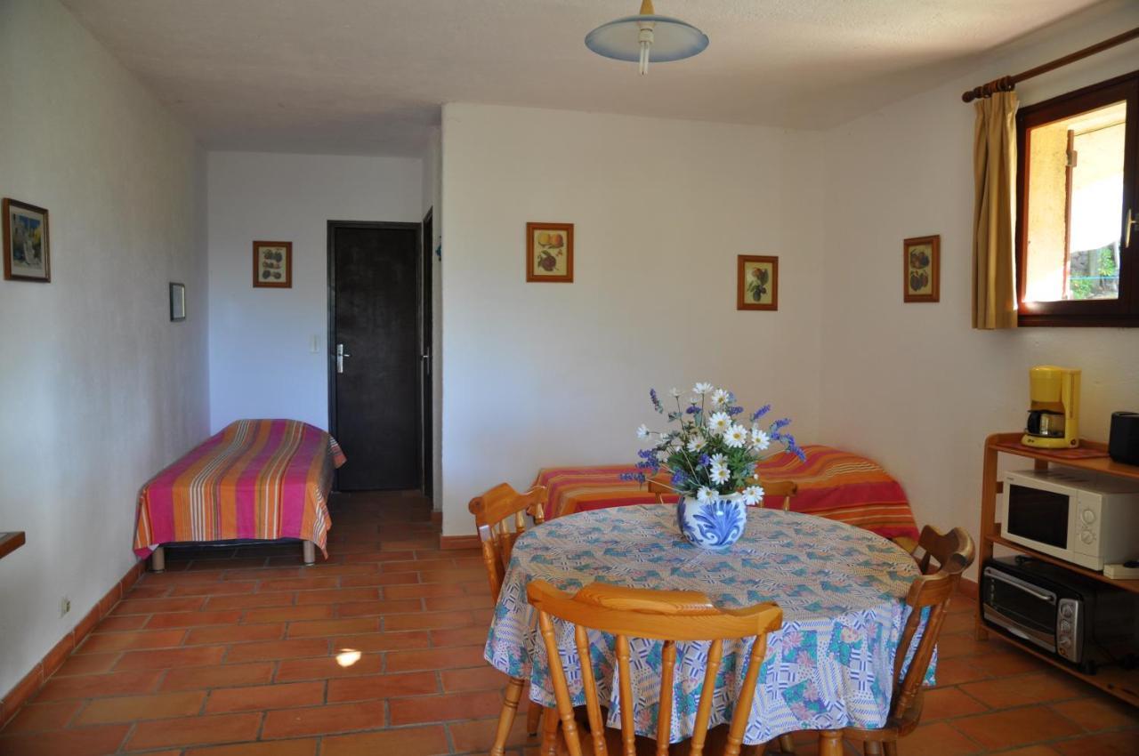 2Ba Domaine Malacucina Lumio Bagian luar foto