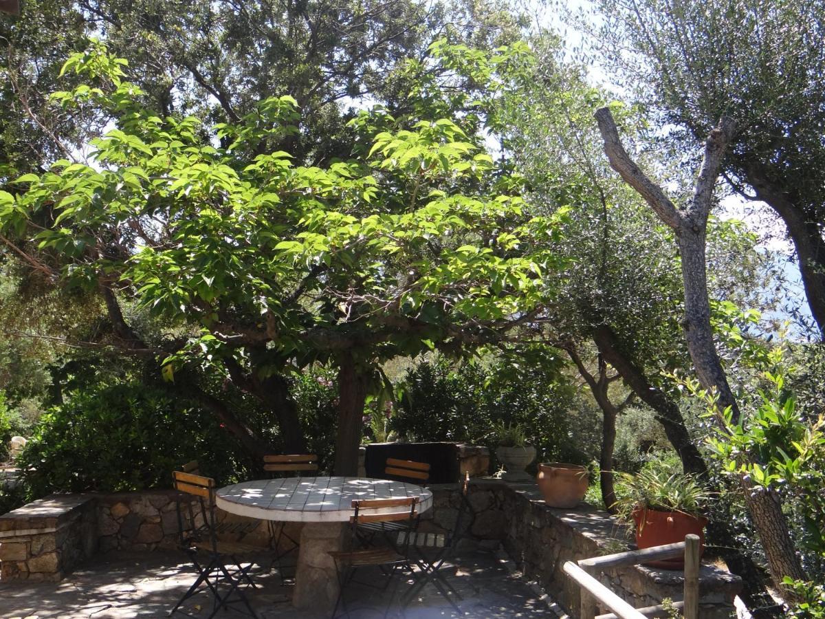 2Ba Domaine Malacucina Lumio Bagian luar foto