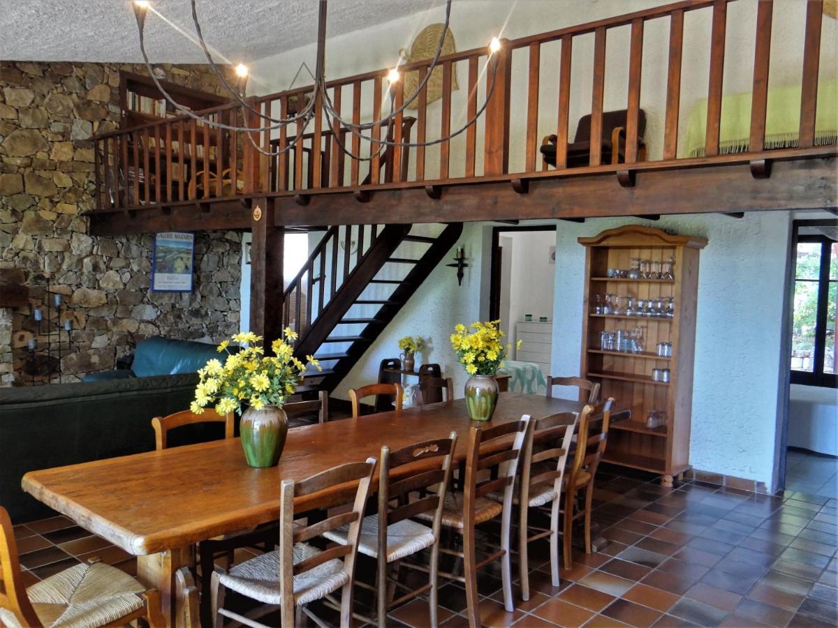 2Ba Domaine Malacucina Lumio Bagian luar foto