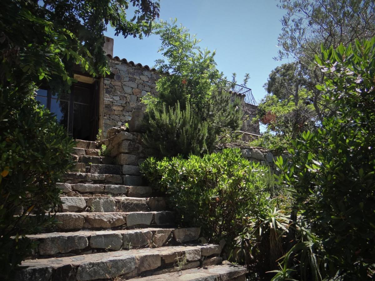 2Ba Domaine Malacucina Lumio Bagian luar foto