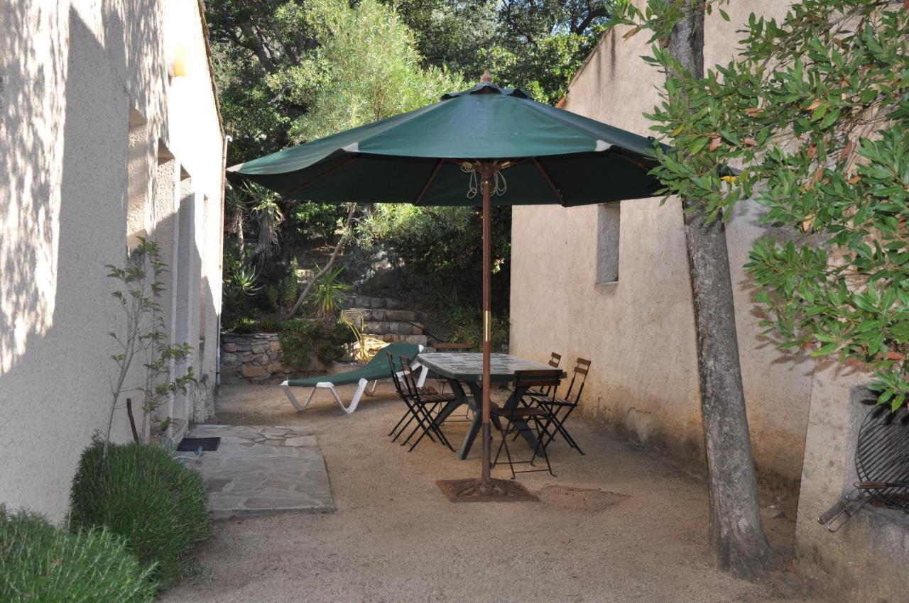 2Ba Domaine Malacucina Lumio Bagian luar foto