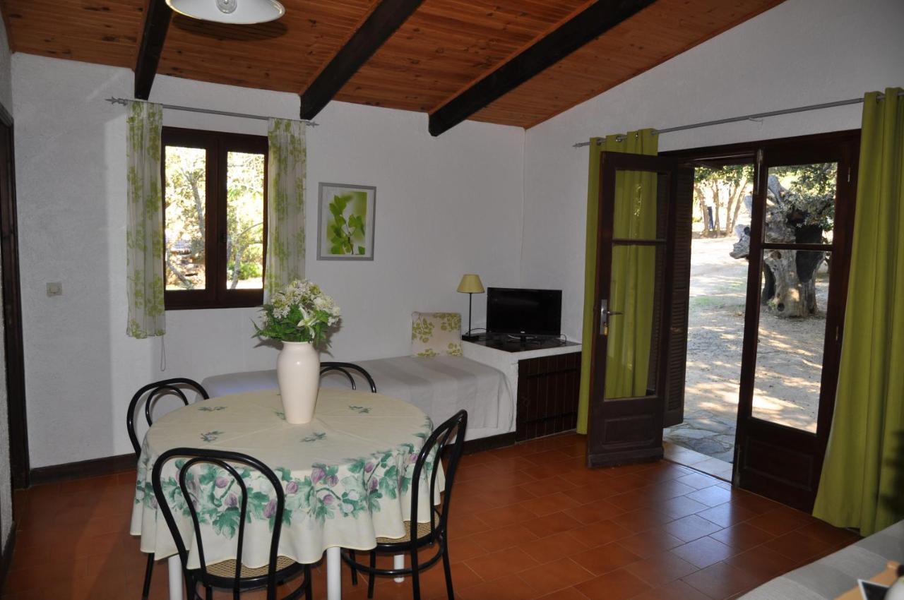 2Ba Domaine Malacucina Lumio Bagian luar foto