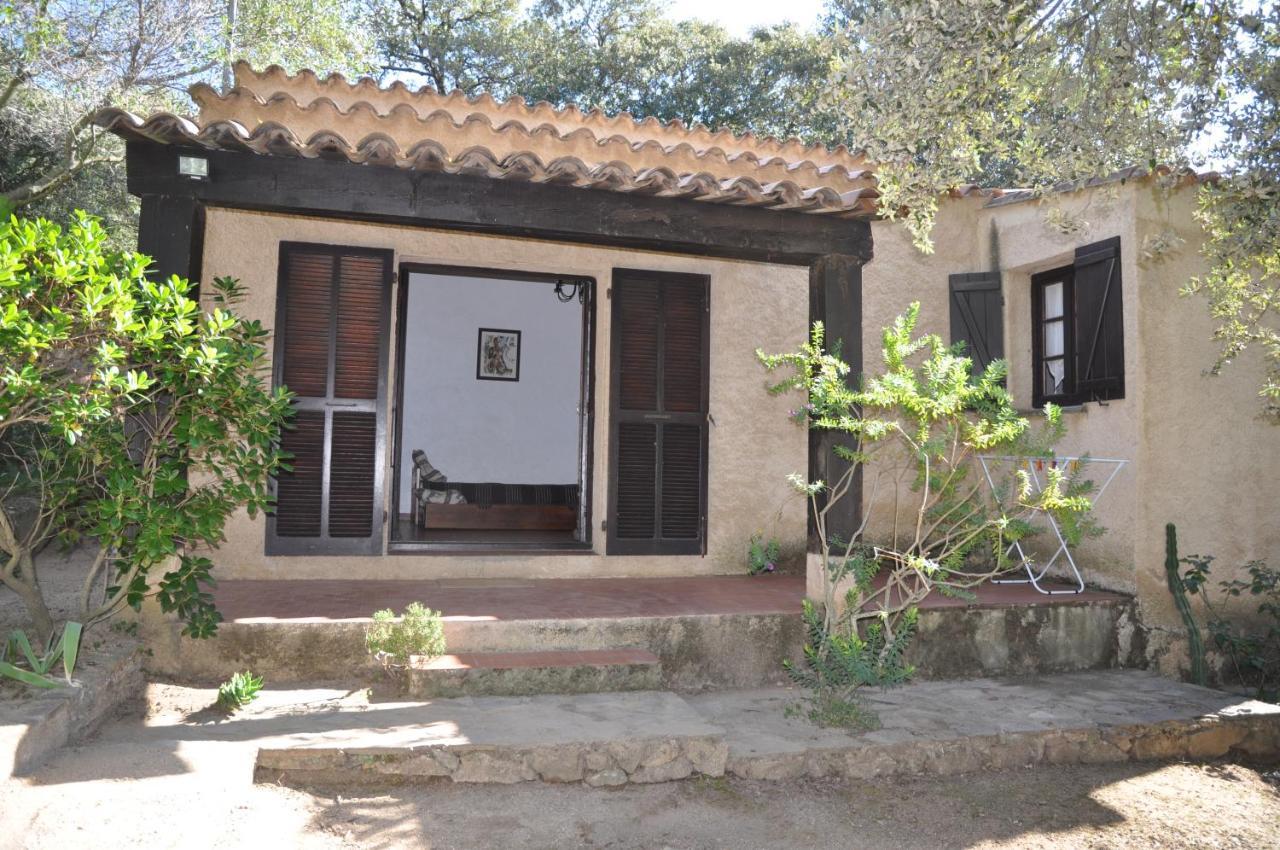 2Ba Domaine Malacucina Lumio Bagian luar foto