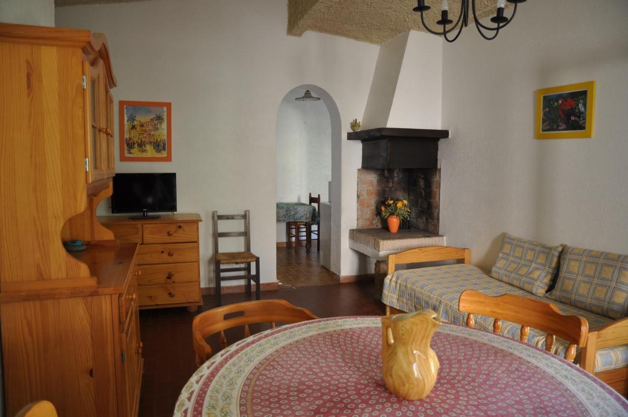 2Ba Domaine Malacucina Lumio Bagian luar foto