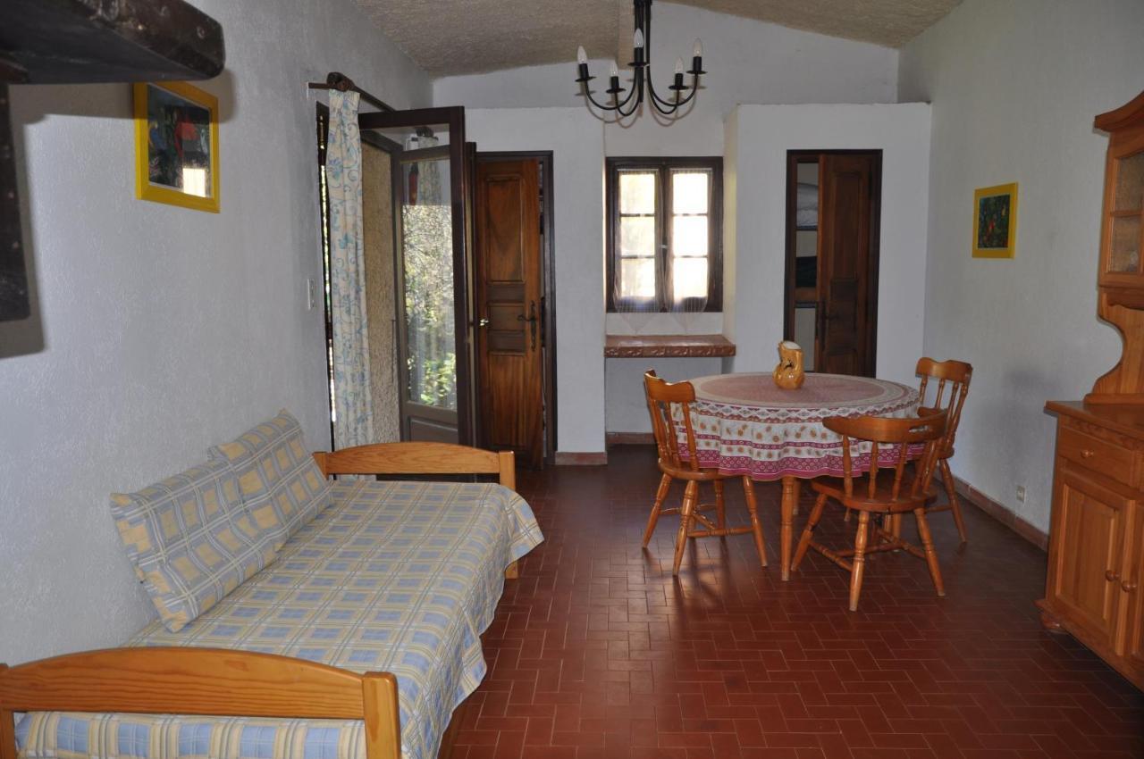2Ba Domaine Malacucina Lumio Bagian luar foto