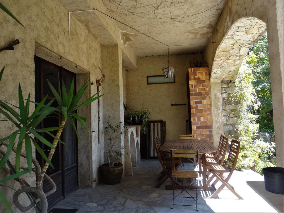 2Ba Domaine Malacucina Lumio Bagian luar foto