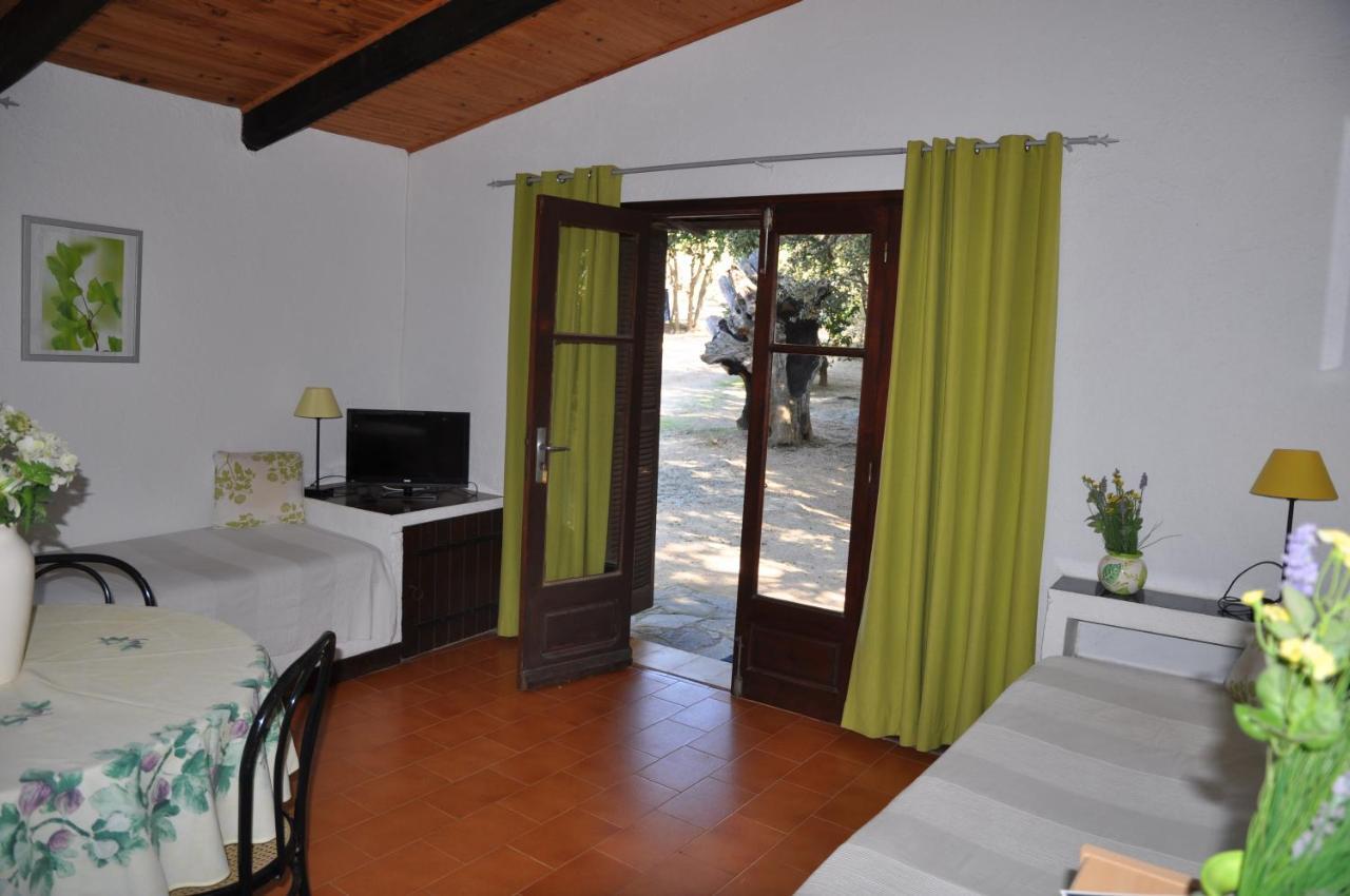 2Ba Domaine Malacucina Lumio Bagian luar foto