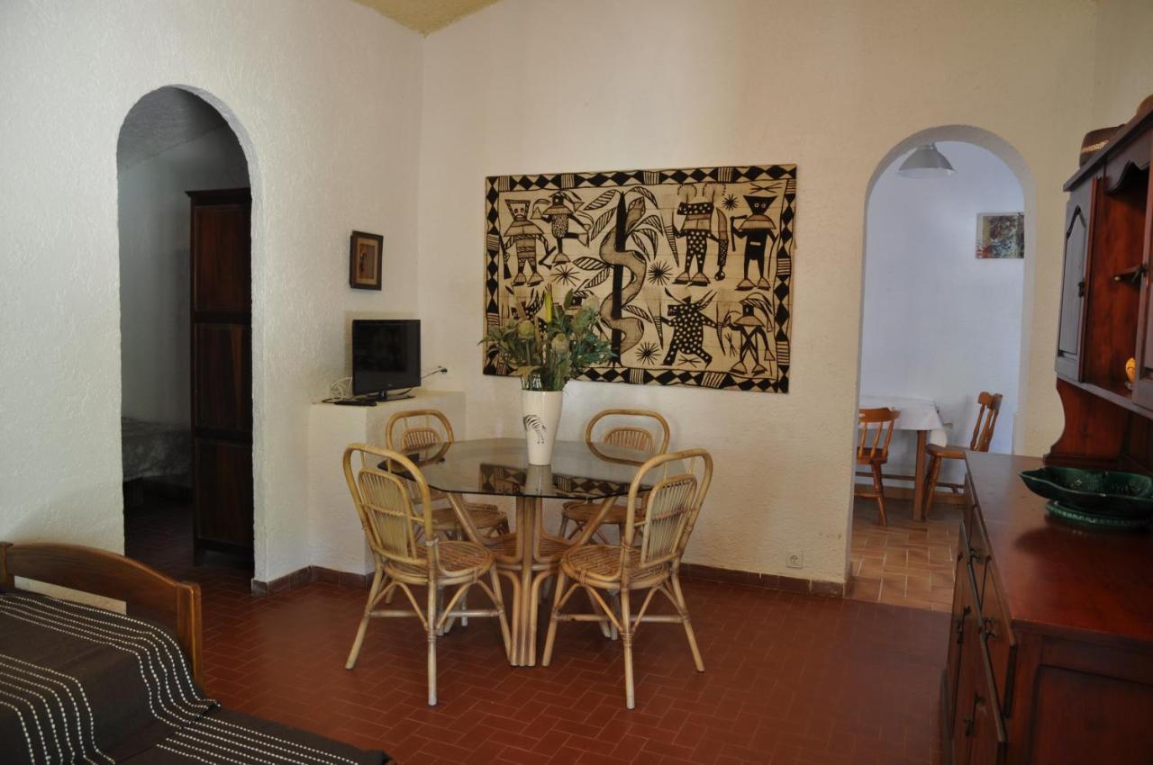 2Ba Domaine Malacucina Lumio Bagian luar foto