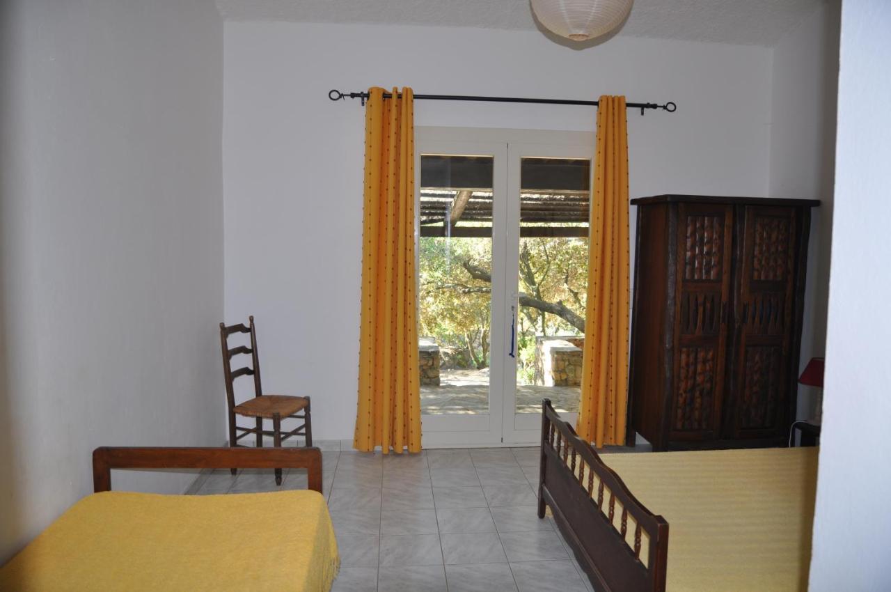 2Ba Domaine Malacucina Lumio Bagian luar foto