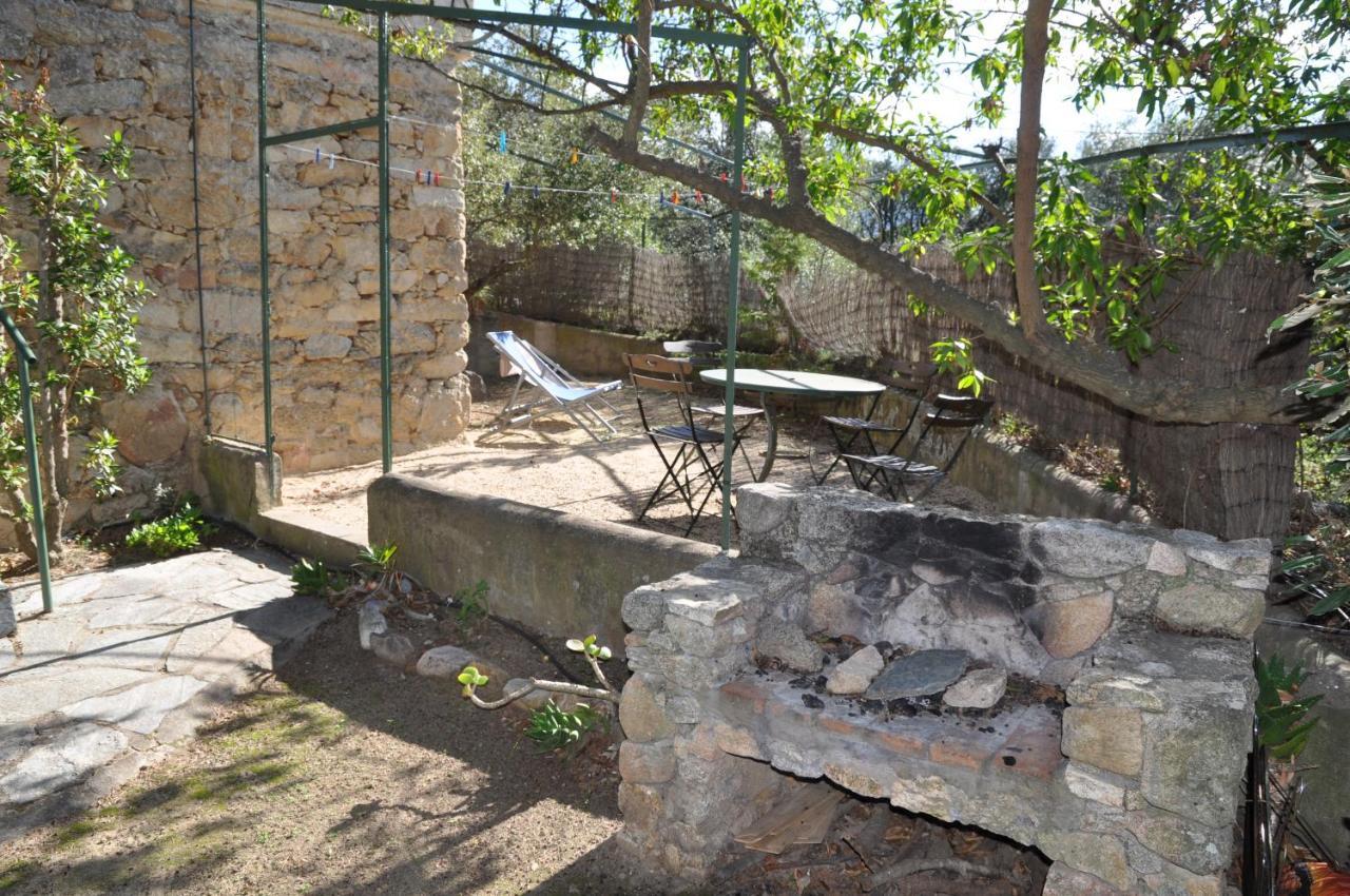 2Ba Domaine Malacucina Lumio Bagian luar foto