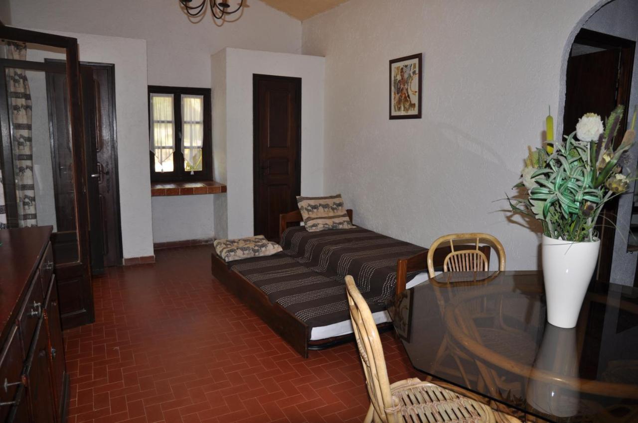 2Ba Domaine Malacucina Lumio Bagian luar foto